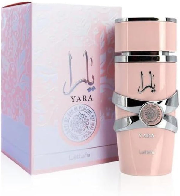 Perfume para mujer Yara 100 ml por Lattafa