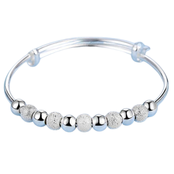 Pulseras de Plata Variadas