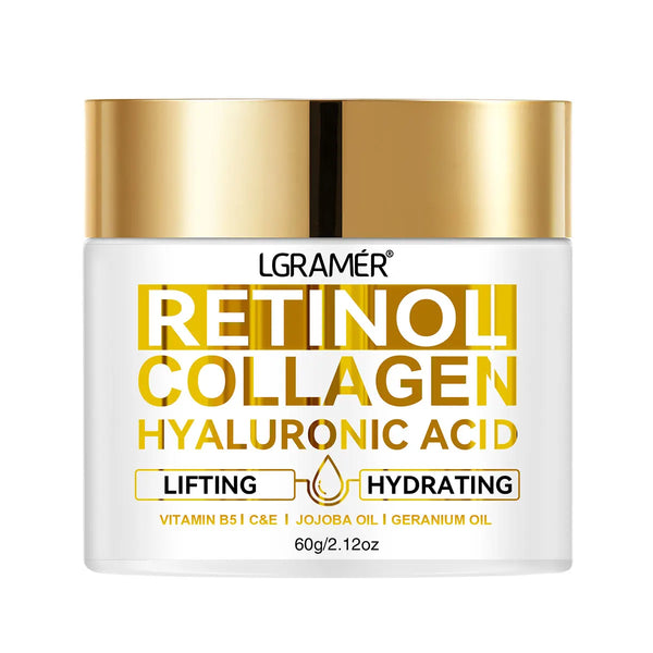 Crema Facial con Retinol