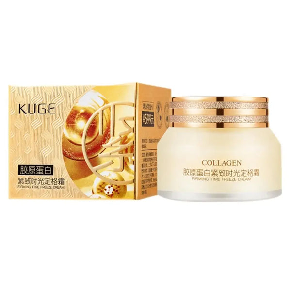 Crema Facial con Colágeno
