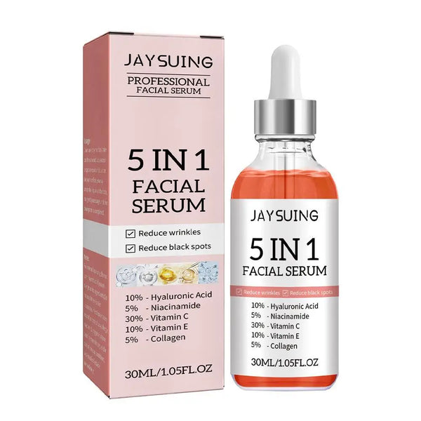 Suero Facial 5 en 1