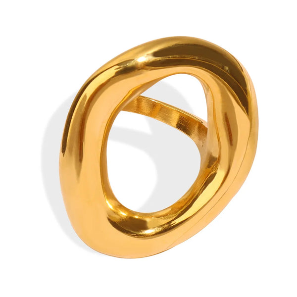 Anillo Geométrico