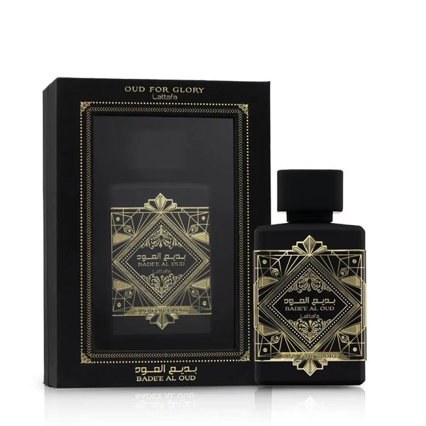 Lattafa Perfume Unisex EDP Oud Glory 100 ml