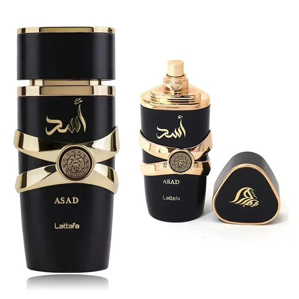 Perfume Asad para hombres Eau de Parfum 100 ml (ORIGINAL)